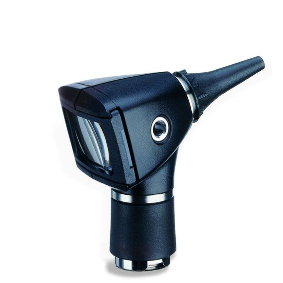 Otoskop mit HPX™-Halogenlampe und Rachenleuchte