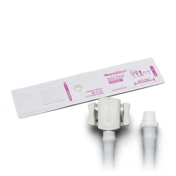 FlexiPort® Soft-Manschette, Größe 8, 1-Schlauch, Schraub (20 Stück)