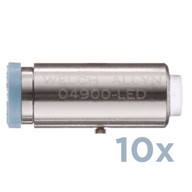 SureColor™-LED-Lampen-Upgrade-Kit für Ophthalmoskope (10 Stück)