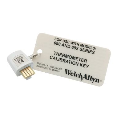 Kalibrierschlüssel für SureTemp® 690