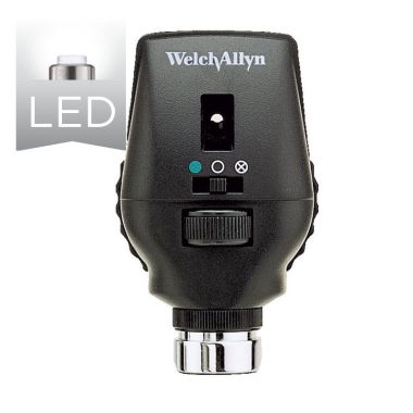 Coaxial-Ophthalmoskop mit SureColor™ LED