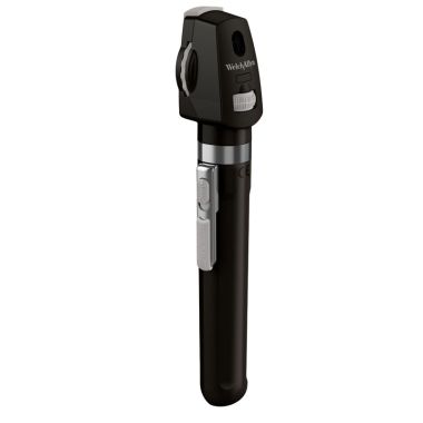 Pocket LED-Ophthalmoskop, Onyxschwarz