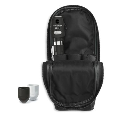 Pocket Plus LED-Ophthalmoskop, Onyxschwarz