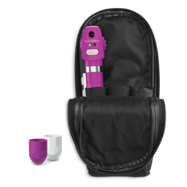 Pocket Plus LED-Ophthalmoskop, Opalviolett