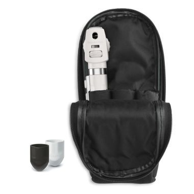 Pocket Plus LED-Ophthalmoskop, Perlweiß