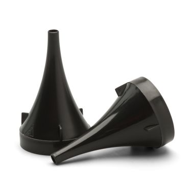 4 Stück Wiederverwendbarer Universalohrtrichter