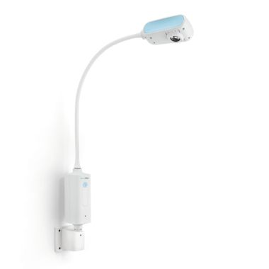 GS 300 Leuchte für allgemeine Untersuchungen, mit Tisch-/Wandhalterung