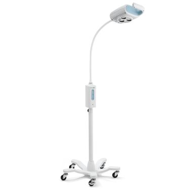 GS 600 Behandlungsleuchte mit Rollstativ