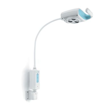 GS 600 Behandlungsleuchte mit Tisch-/Wandhalterung