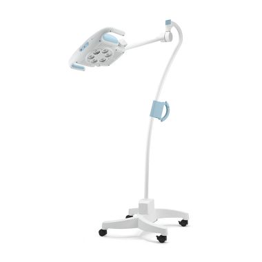 GS 900 Behandlungsleuchte mit Rollstativ