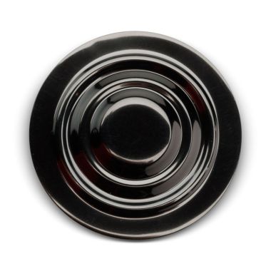 Nur gewellte Membranscheibe