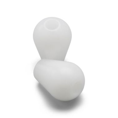 Harte Ohroliven für Stethoskope (extragroß)