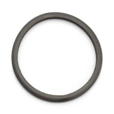 Membran-Kälteschutzring für Erwachsene, schwarz