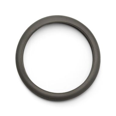 Membran-Kälteschutzring für Kinder, schwarz