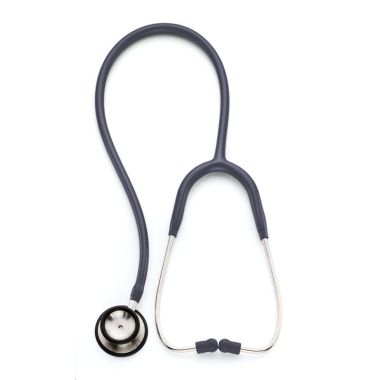 Professional Stethoskop für Erwachsene, marineblau