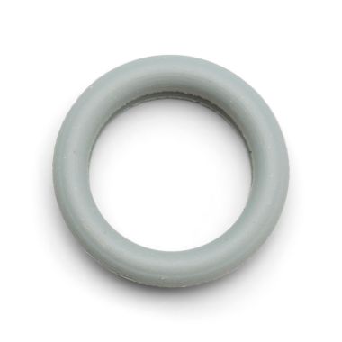 Trichter-Kälteschutzring für Kinder, grau