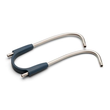 Ohrbügel/Feder-Set für DLX und Elite Stethoskope, 71 cm, marineblau