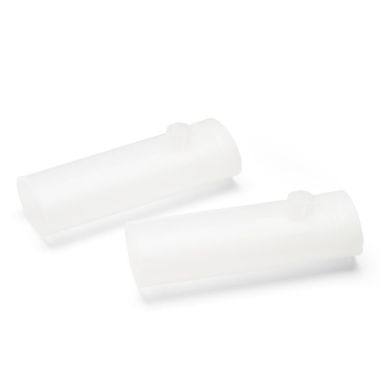 Einweg-Durchflussgeber für Spirometer (100 Stück)