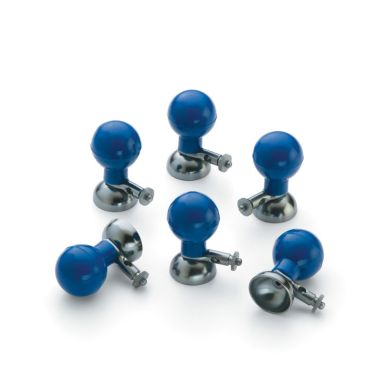 Saugnäpfe, wiederverwendbar, für EKG-Elektroden