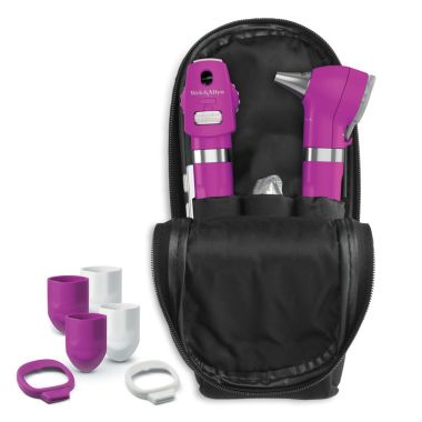 Pocket LED Set, Opalviolett