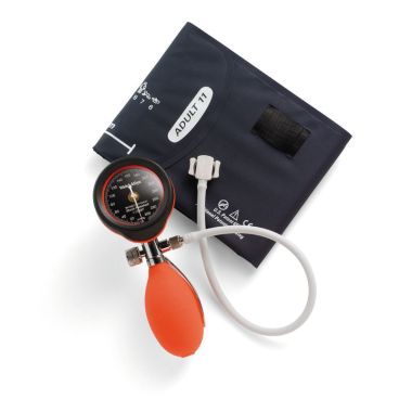 DuraShock™ DS55 rot Einschlauch-Modell mit Manschette