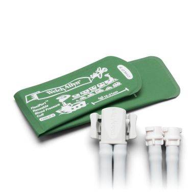 FlexiPort® Manschette, Größe 9, 2-Schlauch, Rast