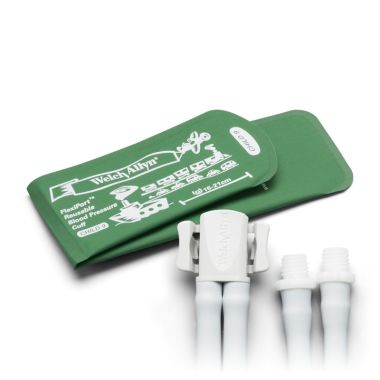 FlexiPort® Manschette, Größe 9, 2-Schlauch, Schraub