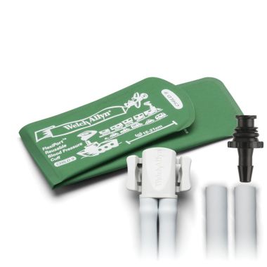 FlexiPort® Manschette, Größe 9, 2-Schlauch, Dreifach 