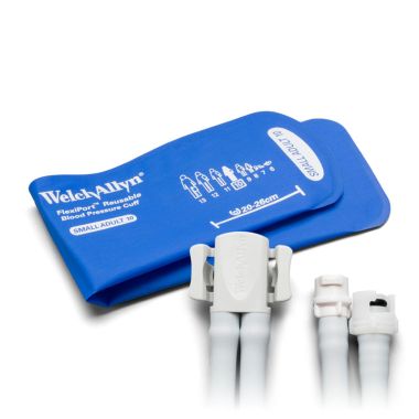 FlexiPort® Manschette, Größe 10, 2-Schlauch, Rast 