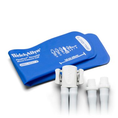 FlexiPort® Manschette, Größe 10, 2-Schlauch, Schraub 