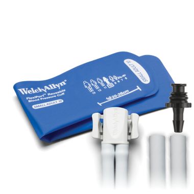 FlexiPort® Manschette, Größe 10, 2-Schlauch, Dreifach