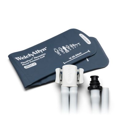 FlexiPort® Manschette, Größe 11, 2-Schlauch, Dreifach (EA)