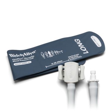 FlexiPort® Manschette, Größe 11 lang, 1-Schlauch, Bajonett 