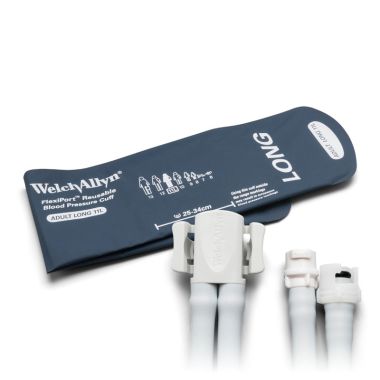 FlexiPort® Manschette, Größe 11 lang, 2-Schlauch, Rast 