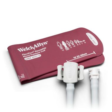 FlexiPort® Manschette, Größe 12, 1-Schlauch, Rast 