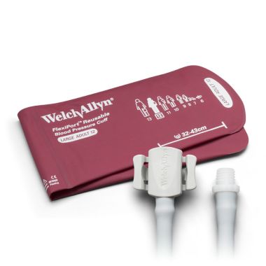 FlexiPort® Manschette, Größe 12, 1-Schlauch, Schraub 