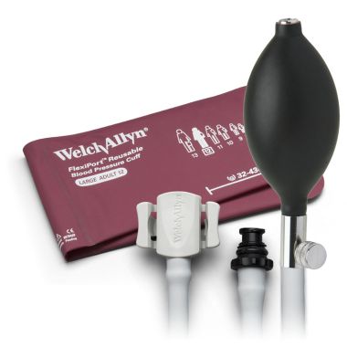 FlexiPort® Manschette, Größe 12, 2-Schlauch, Dreifach 