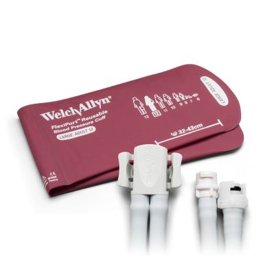 FlexiPort® Manschette, Größe 12, 2-Schlauch, Rast 