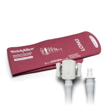 FlexiPort® Manschette, Größe 12 lang, 1-Schlauch, Bajonett 