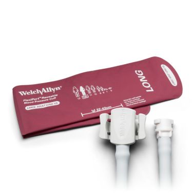 FlexiPort® Manschette, Größe 12 lang, 1-Schlauch, Rast