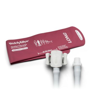 FlexiPort® Manschette, Größe 12 lang, 1-Schlauch, Schraub 