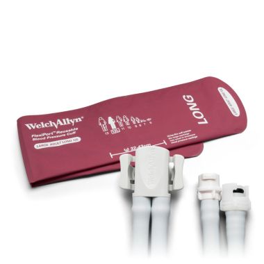 FlexiPort® Manschette, Größe 12 lang, 2-Schlauch, Rast 