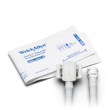 FlexiPort® Soft-Manschette, Größe 10, 1-Schlauch, Rast (20 Stück)