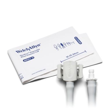 FlexiPort® Soft-Manschette, Größe 11, 1-Schlauch, Bajonett (20 Stück)