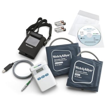 ABPM 7100 mit Pulswellenanalyse und HMS Software