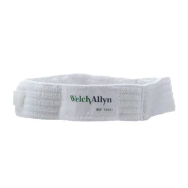 Weiches Frottekopfband (10 Stück)