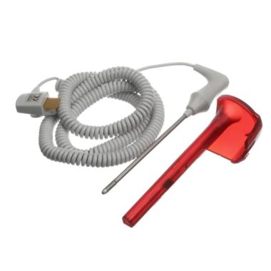 SureTemp® Set mit Sonde und Fassung, rektal