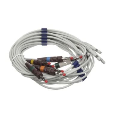 Ableitungskabel, IEC, Banana, CP100/200