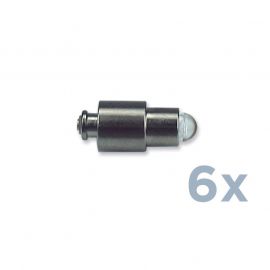 3,5V HPX-Halogenlampe für MacroView (6 Stück)