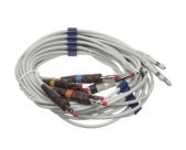 Ableitungskabel, IEC, Banana, CP100/200